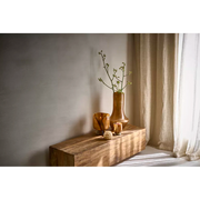 Camou vaas M - camel