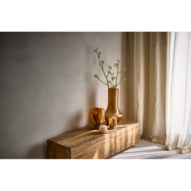 Camou vaas M - camel