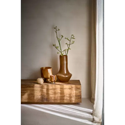 Camou vaas M - camel