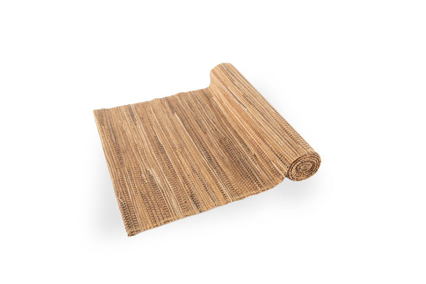 Tafelloper Aster naturel - 30 x 180 cm