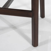 Barstoel Mikky bruin - taupe