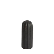 Houten kandelaar Fabio M - 18.5 cm