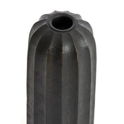 Houten kandelaar Fabio M - 18.5 cm