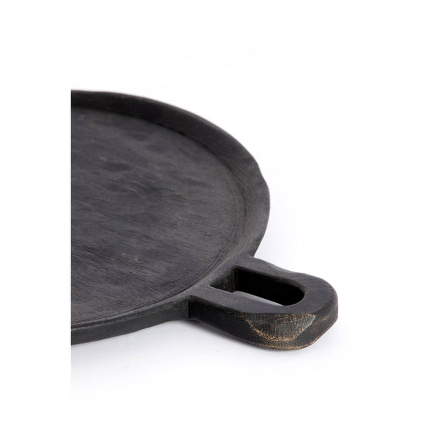 Snijplank Mango - black 47 cm