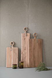 Houten snijplank Enoteca - 60 cm