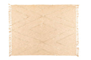 Plaid Sahara - Beige