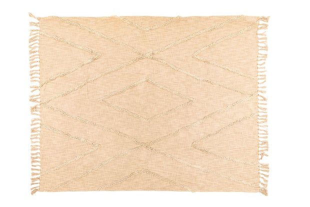 Plaid Sahara - Beige