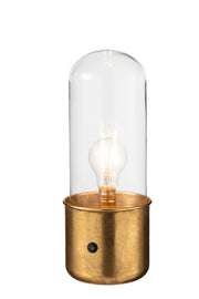 Tafellamp Gold - led