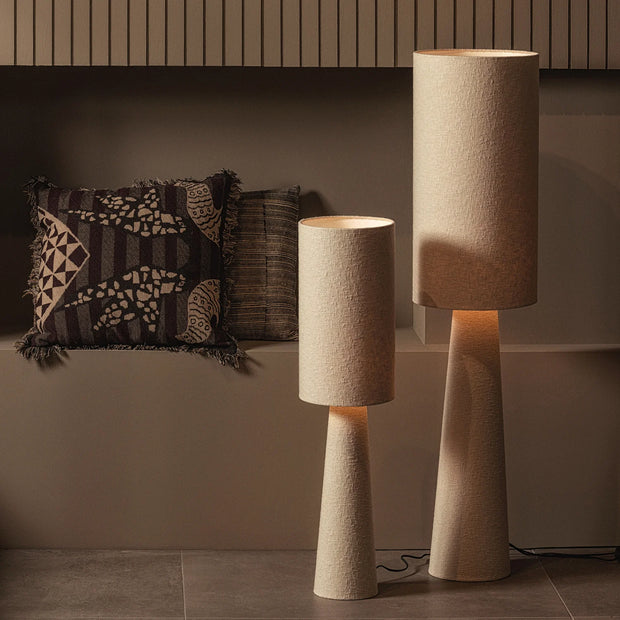 Loft vloerlamp - Bouclé 130 cm