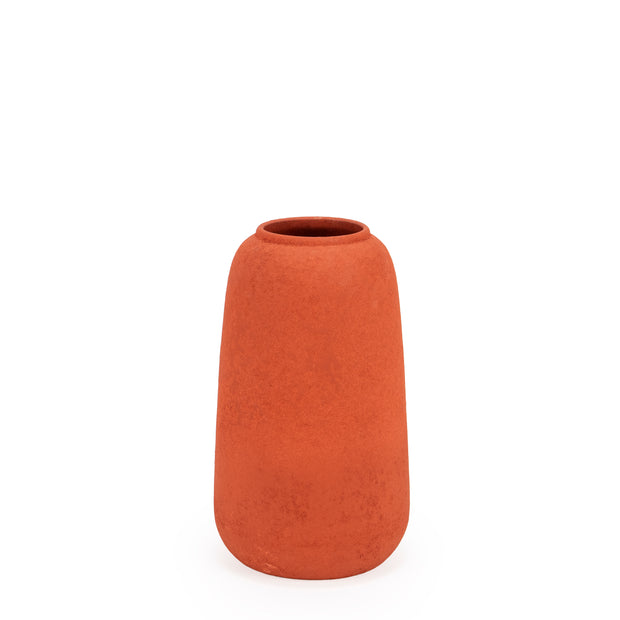 Lima vaas - Terracotta