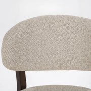 Barstoel Mikky bruin - taupe