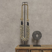 Schelpenketting Dawn - 72 cm