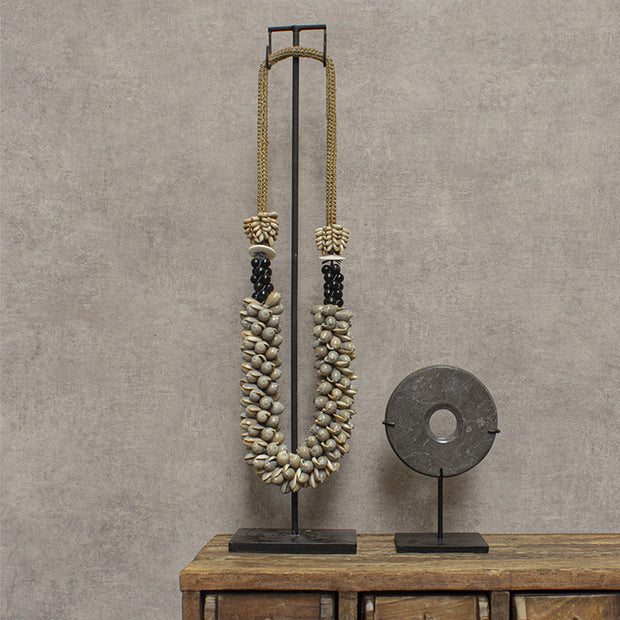 Schelpenketting Dawn - 72 cm
