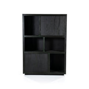 Kabinet Helsinki 120x170 cm - zwart
