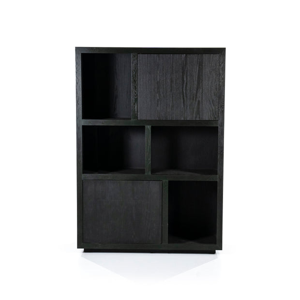 Kabinet Helsinki 120x170 cm - zwart