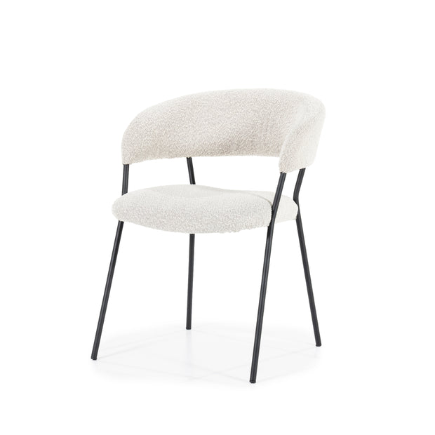 Stoel Luka- beige