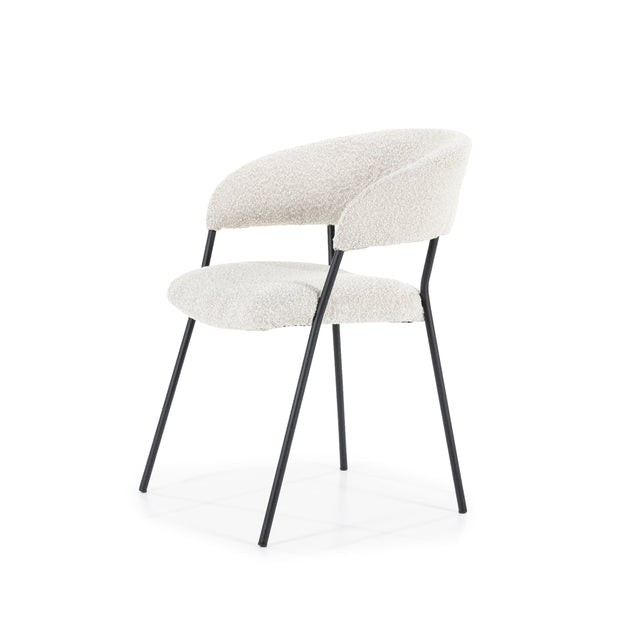 Stoel Luka- beige