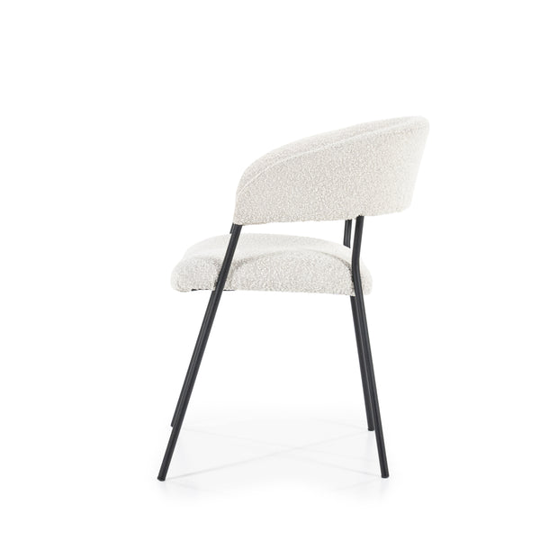 Stoel Luka- beige