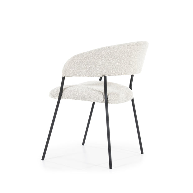 Stoel Luka- beige
