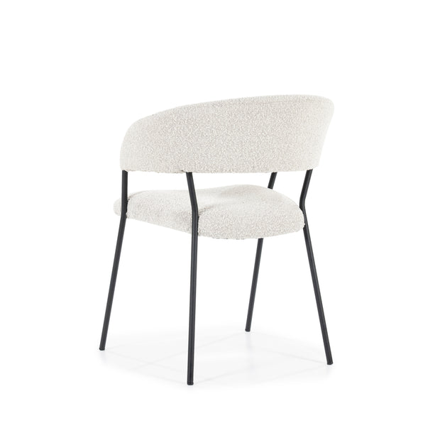 Stoel Luka- beige