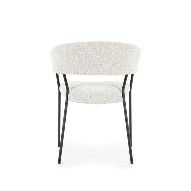 Stoel Luka- beige
