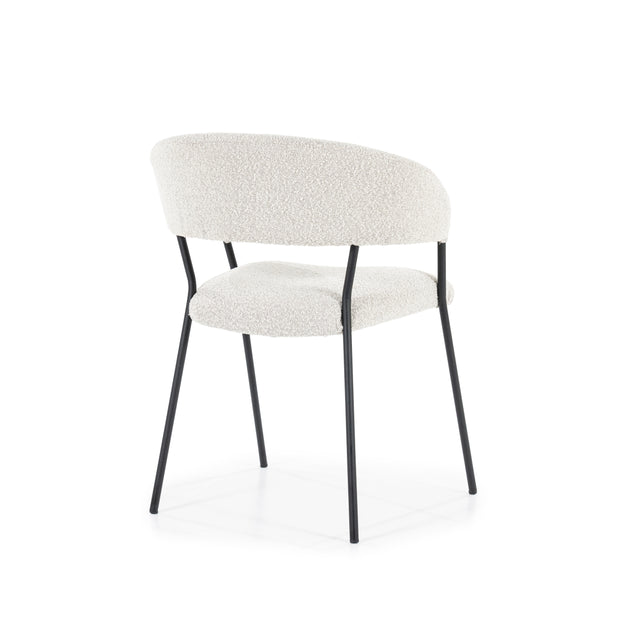 Stoel Luka- beige