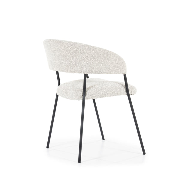 Stoel Luka- beige