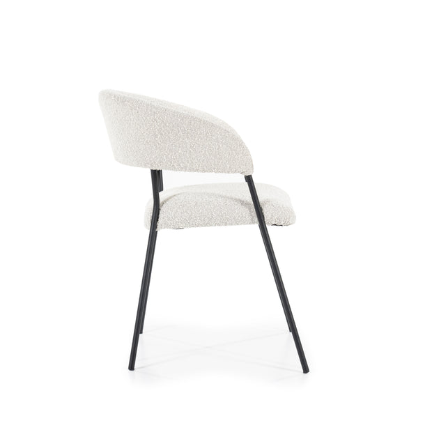 Stoel Luka- beige