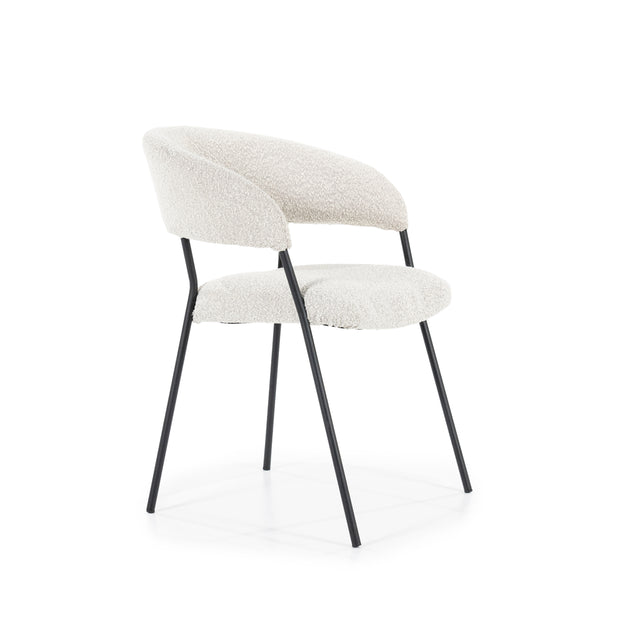 Stoel Luka- beige