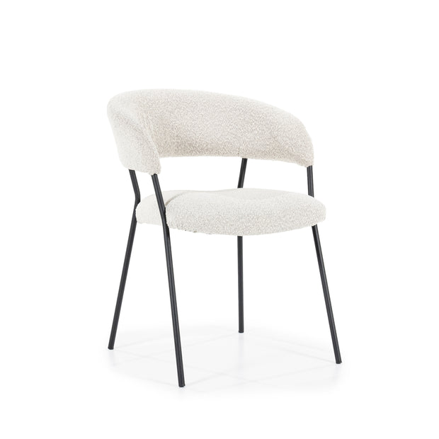 Stoel Luka- beige
