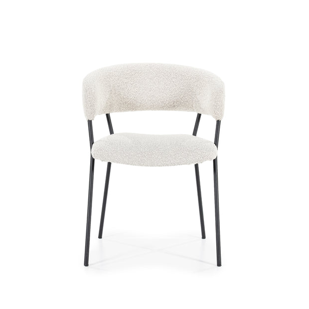 Stoel Luka- beige