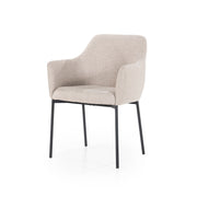 Stoel Paul - licht taupe