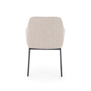 Stoel Paul - licht taupe