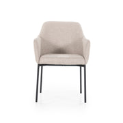 Stoel Paul - licht taupe