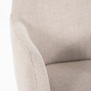 Stoel Paul - licht taupe