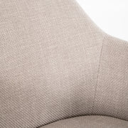 Stoel Paul - licht taupe
