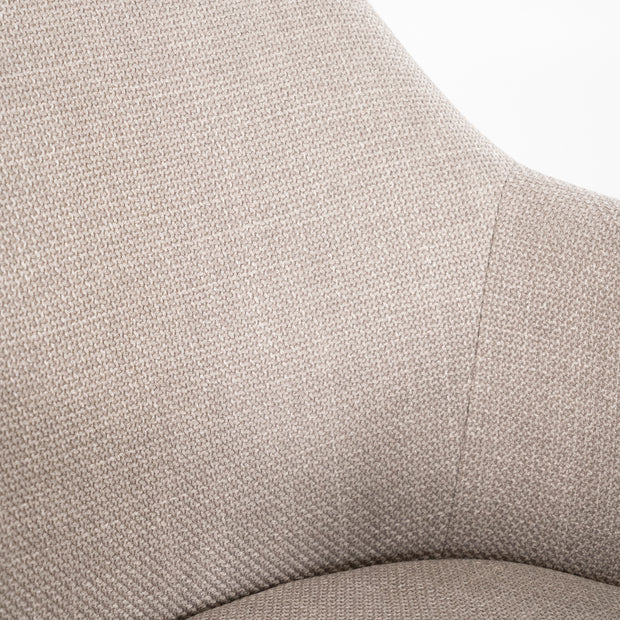Stoel Paul - licht taupe