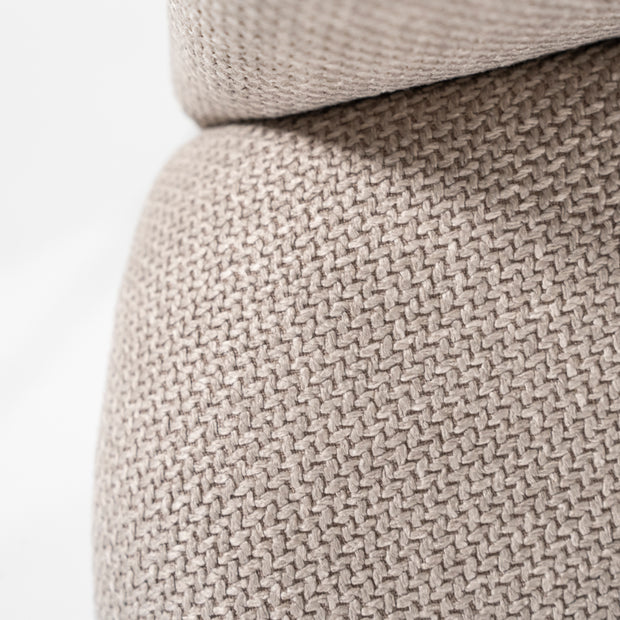 Stoel Paul - licht taupe