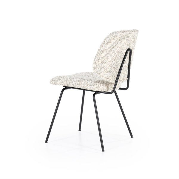 Stoel Jon - beige