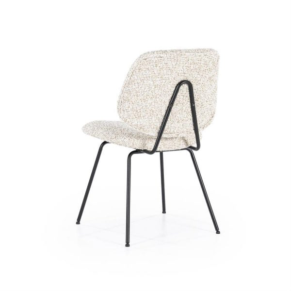 Stoel Jon - beige