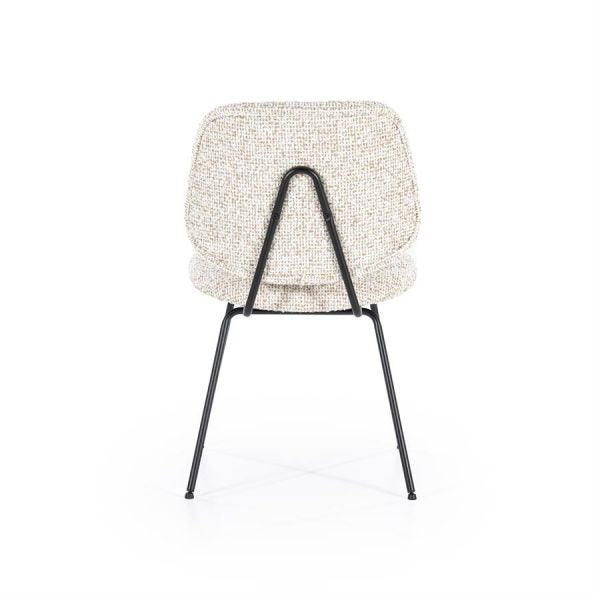 Stoel Jon - beige