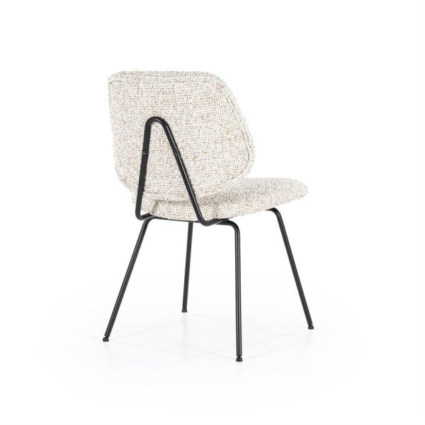 Stoel Jon - beige