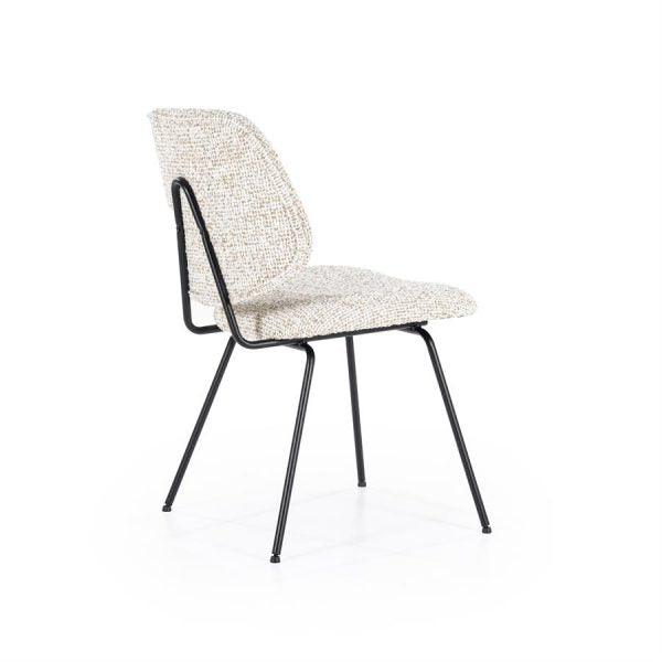 Stoel Jon - beige