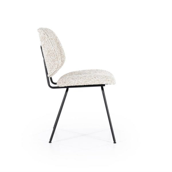 Stoel Jon - beige