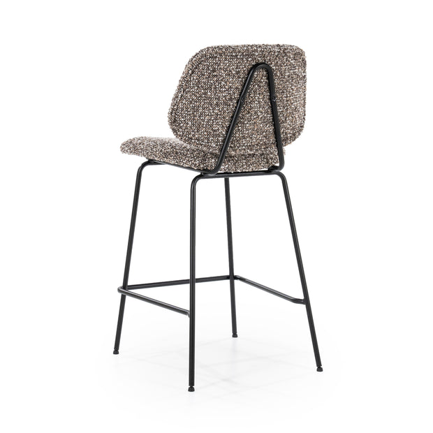 Barstoel Jon - taupe