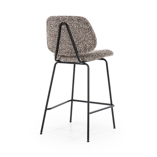Barstoel Jon - taupe