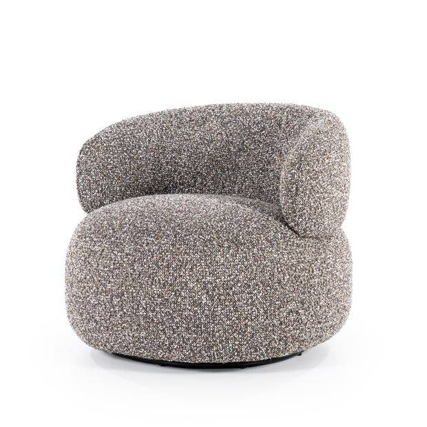 Fauteuil Maeve - taupe