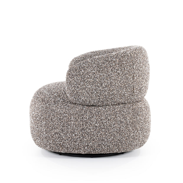 Fauteuil Maeve - taupe