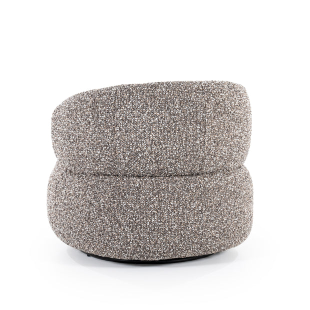 Fauteuil Maeve - taupe