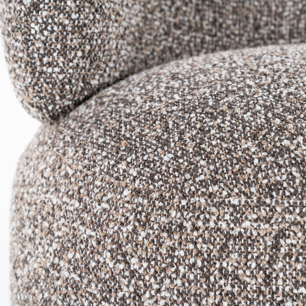 Fauteuil Maeve - taupe
